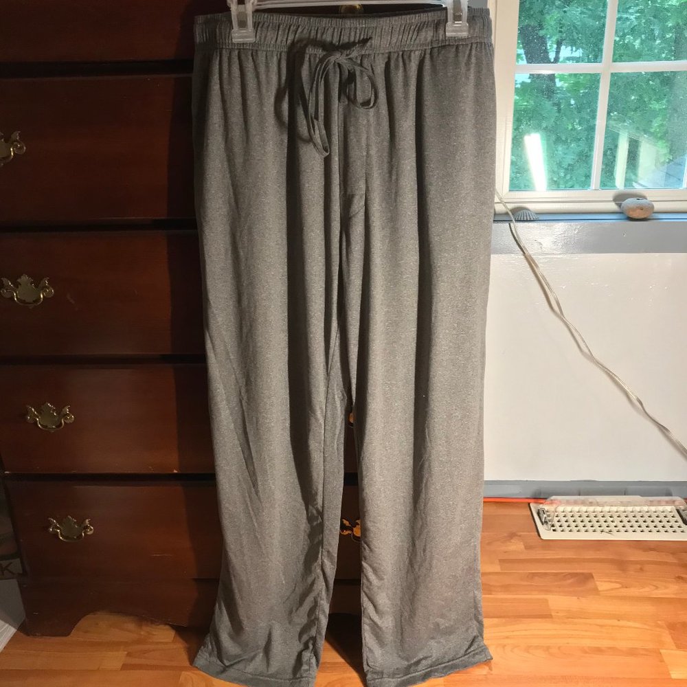 32 degree cool pajama pants gray